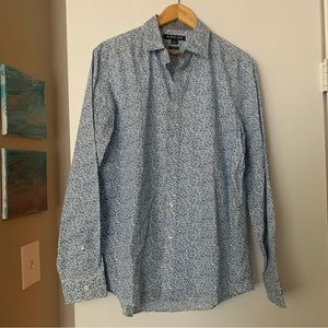 Michael Kors Long Sleeve Button Up